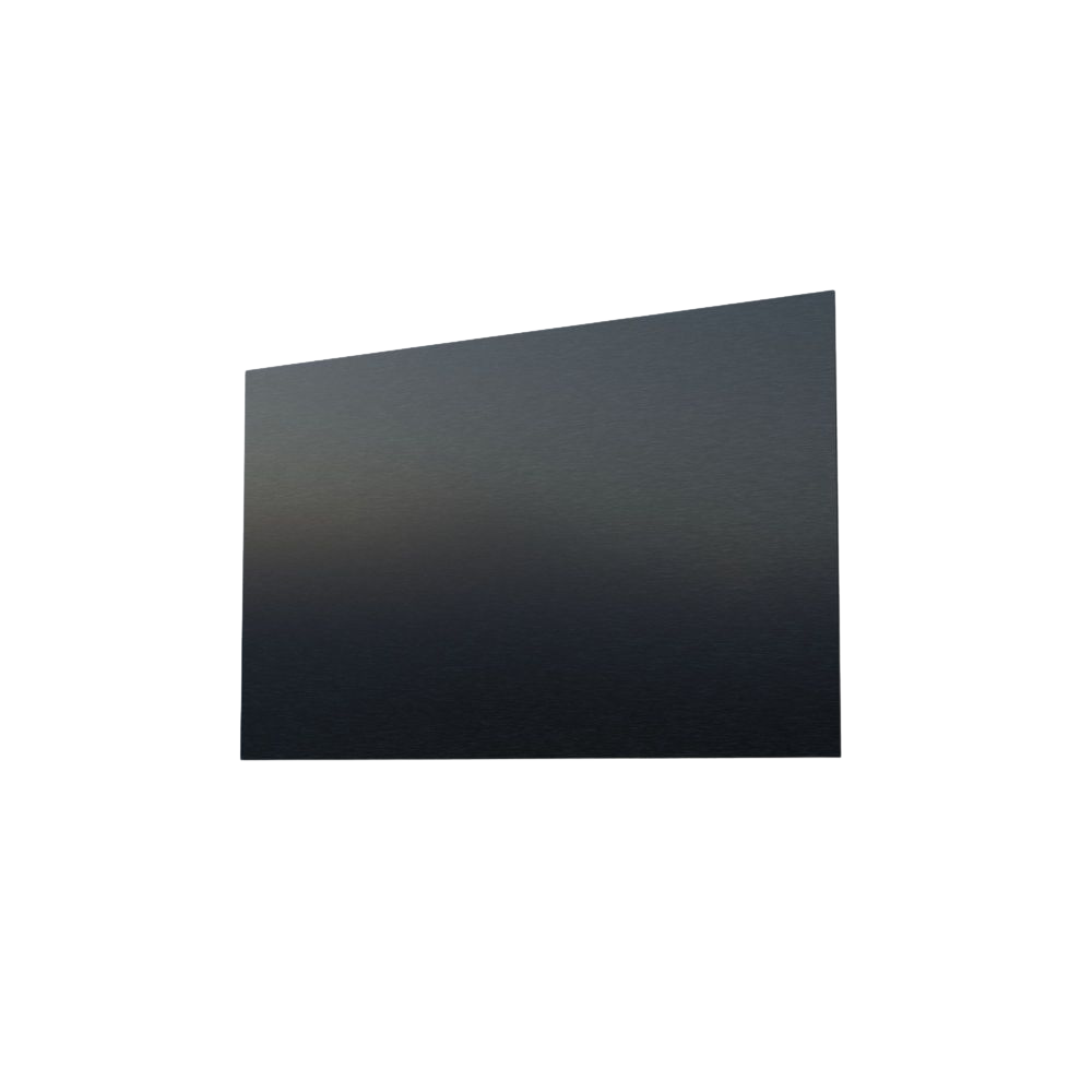 Baillindustrie - Grille soufflage Confort Black - Photo produit DIF400X150 BLACK